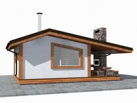 Стильная баня 5 - копия